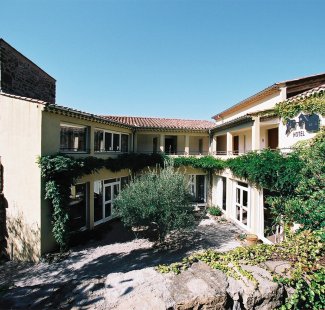 Hotel La Palombe © Ott Reisen